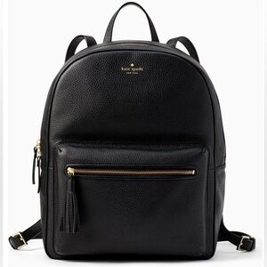 Kate Spade New York Chester Street Aveline Black Backpack